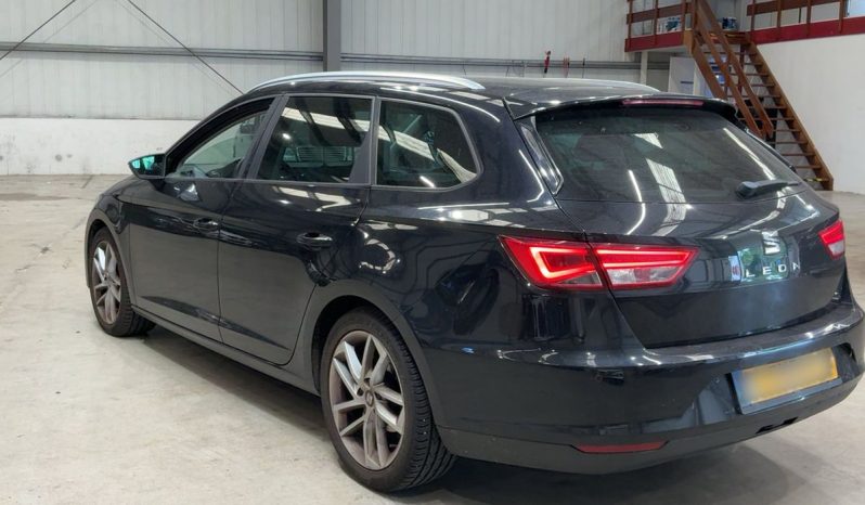 Seat Leon 1.6 TDI Style Ecomotive