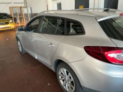 Renault Megane 1.5 dCi Paris