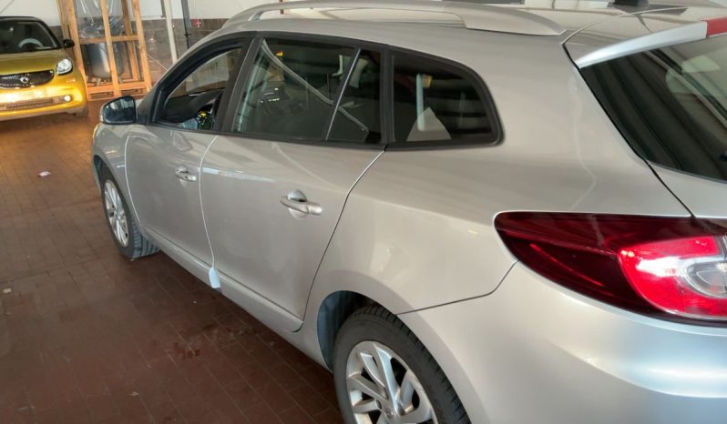 Renault Megane 1.5 dCi Paris