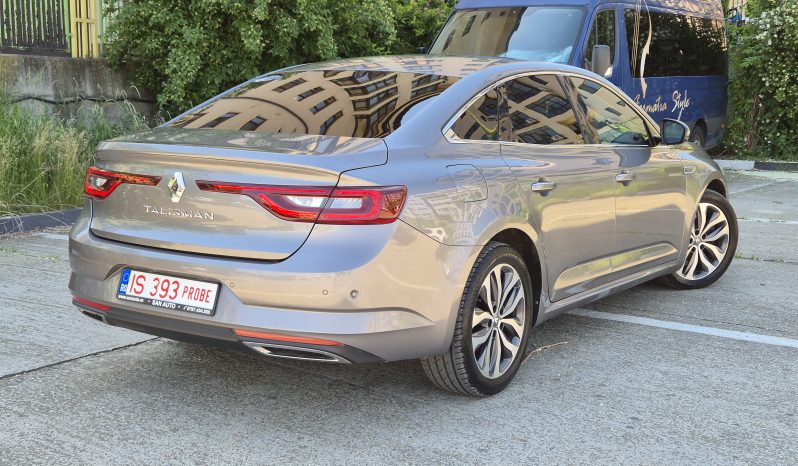 Renault Talisman 1.6 dCi
