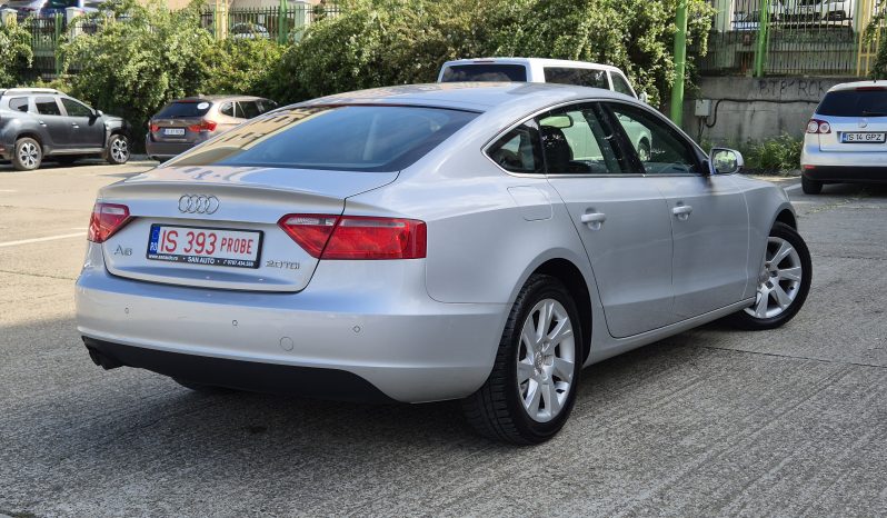 Audi A5 Sportback 2.0 TDI Attraction
