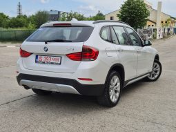 BMW X1 xDrive 18d