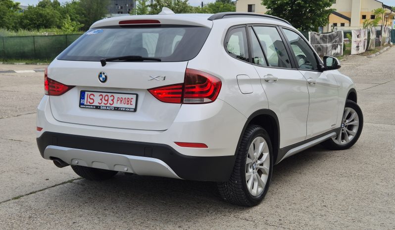 BMW X1 xDrive 18d