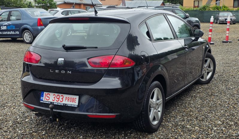 Seat Leon 1.6 TDI