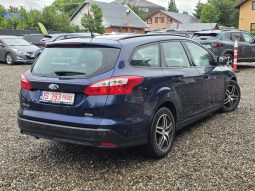 Ford Focus 1.6 TDCi