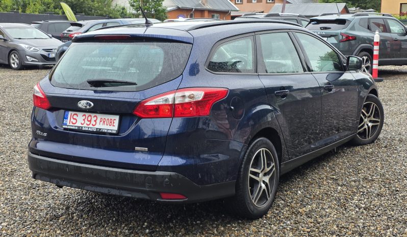 Ford Focus 1.6 TDCi