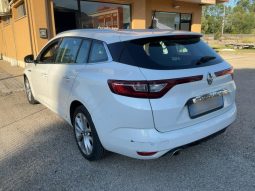 Renault Megane 1.5 BLUE dCi Duel²