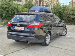 Ford Focus 2.0 TDCi Titanium