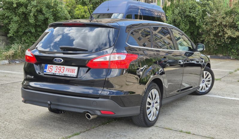Ford Focus 2.0 TDCi Titanium