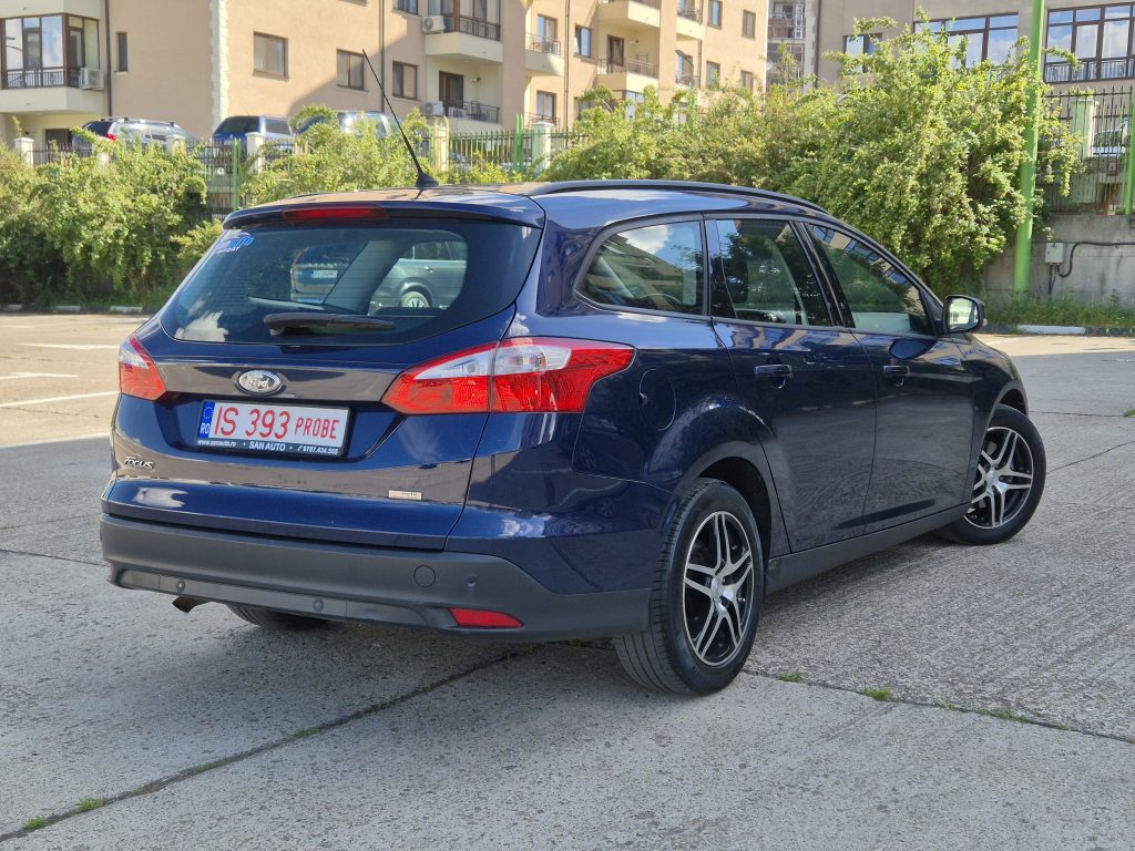 Ford Focus 1.6 TDCi