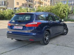Ford Focus 1.6 TDCi
