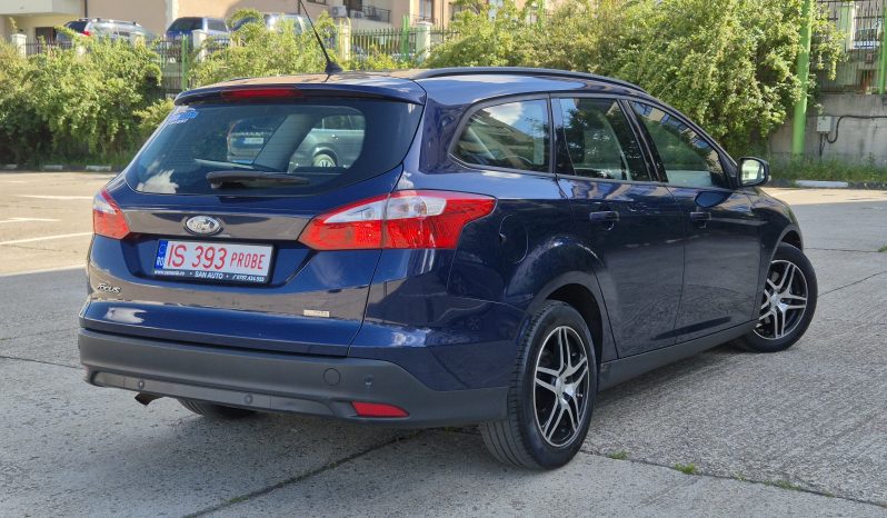 Ford Focus 1.6 TDCi