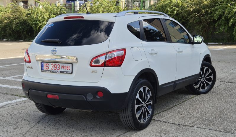 Nissan Qashqai 1.5 Turbodiesel Acenta