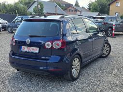 Volkswagen Golf Plus 1.6 TDI Match