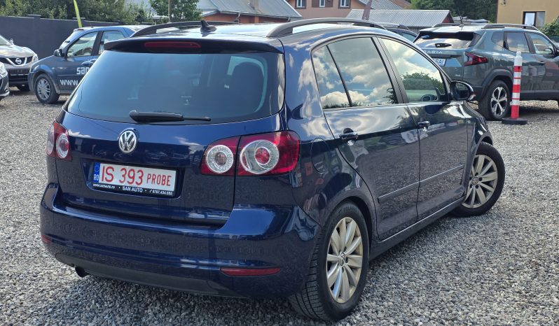 Volkswagen Golf Plus 1.6 TDI Match
