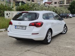 Opel Astra J 1.7 CDTI