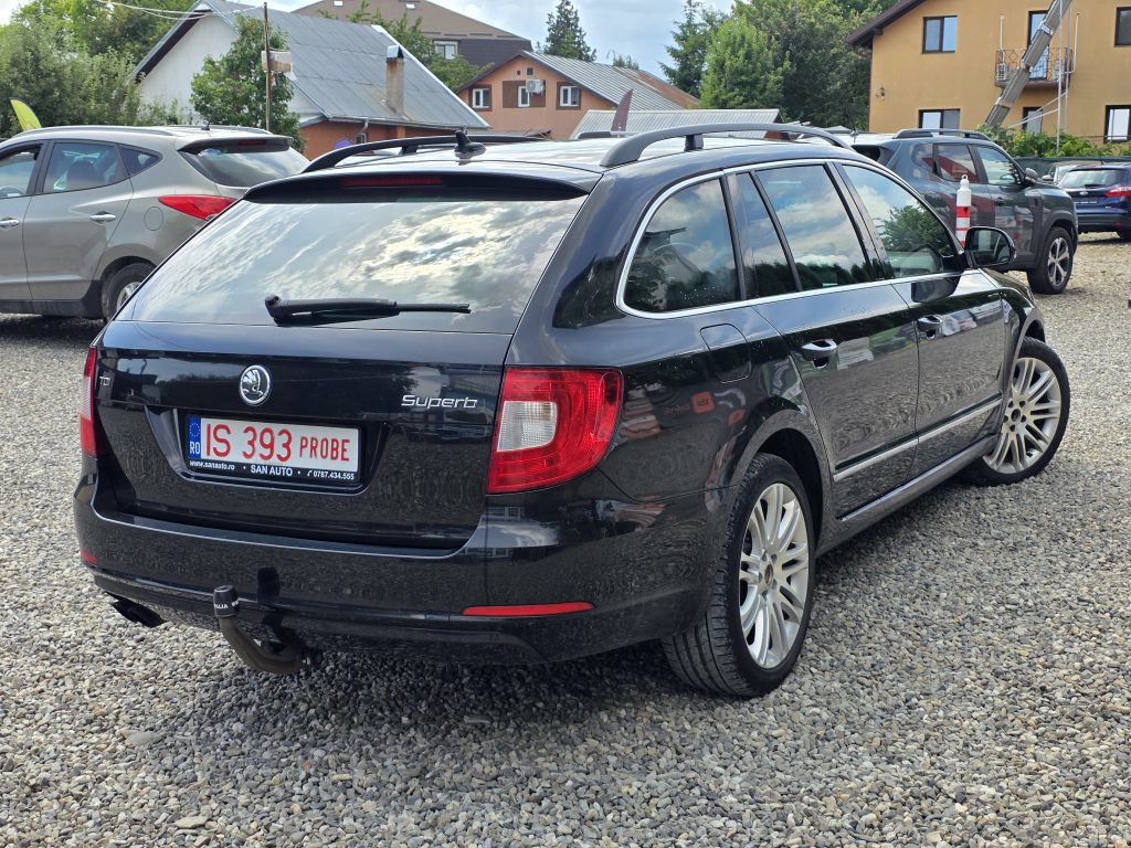 Skoda Superb 2.0 TDI