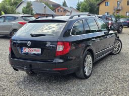 Skoda Superb 2.0 TDI