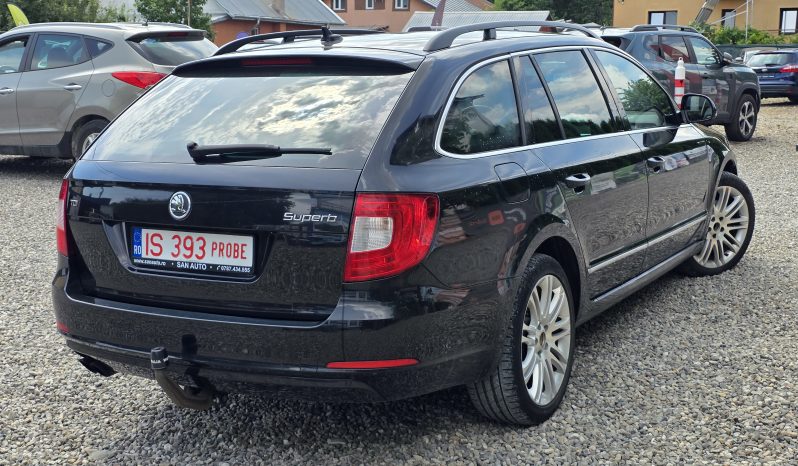 Skoda Superb 2.0 TDI
