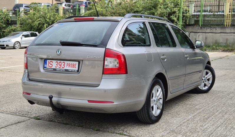 Skoda Octavia 1.6 TDI Ambiente