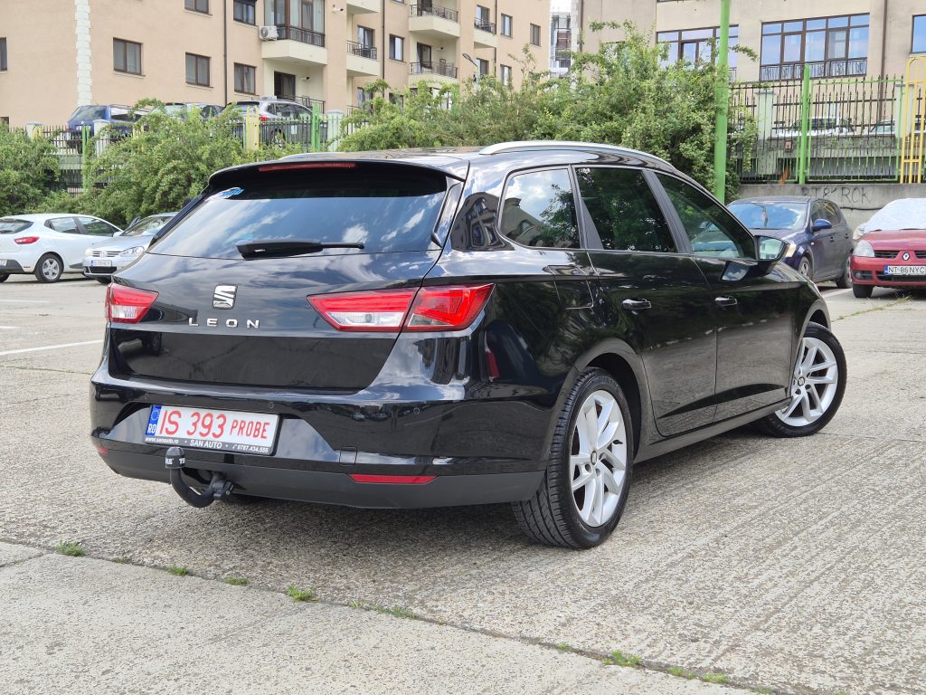 Seat Leon 1.6 TDI Style Ecomotive