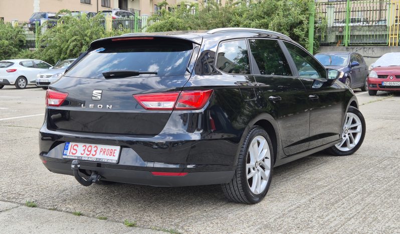 Seat Leon 1.6 TDI Style Ecomotive