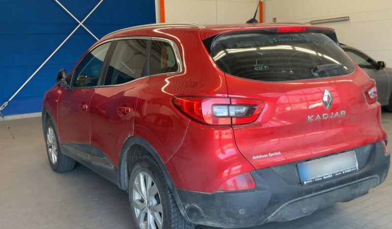 Renault Kadjar 1.5 dCi Limited