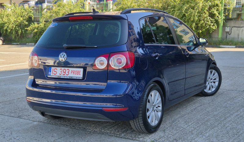 Volkswagen Golf Plus 1.6 TDI Match