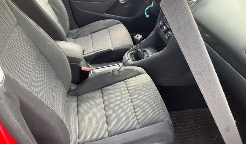 Volkswagen Golf VI 1.4 TSI Comfortline