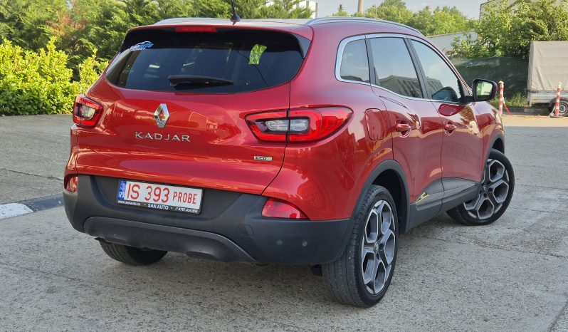 Renault Kadjar 1.5 dCi