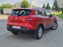 Renault Kadjar 1.5 dCi Limited