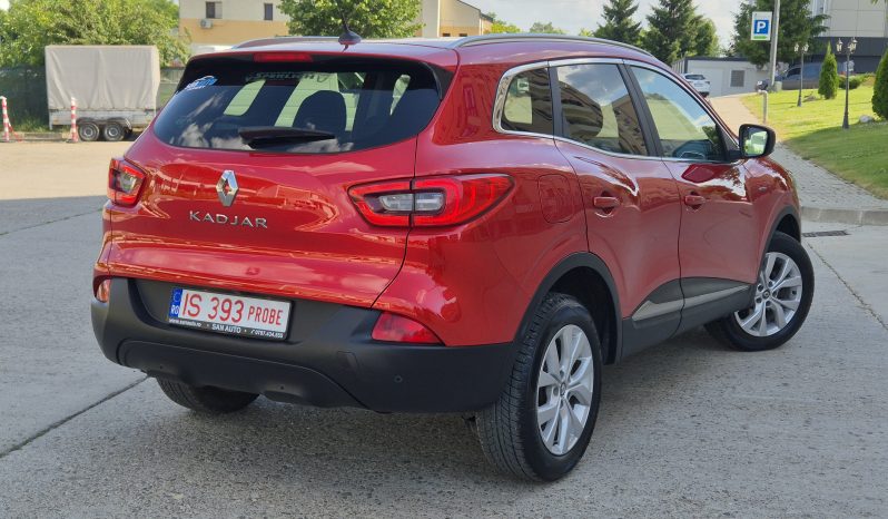 Renault Kadjar 1.5 dCi Limited