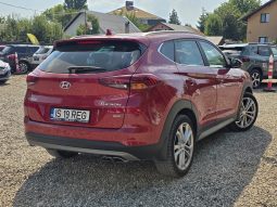 Hyundai Tucson 4WD 2.0 CRDi