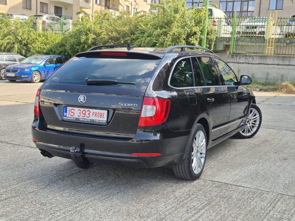 Skoda Superb 2.0 TDI