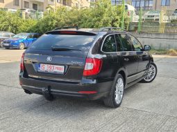 Skoda Superb 2.0 TDI