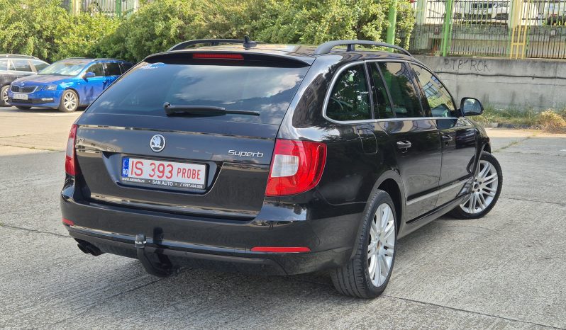 Skoda Superb 2.0 TDI