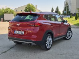 Hyundai Tucson 4WD 2.0 CRDi