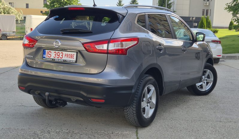 Nissan Qashqai 1.6 dCi