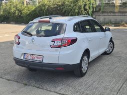Renault Megane 1.5 dCi Paris