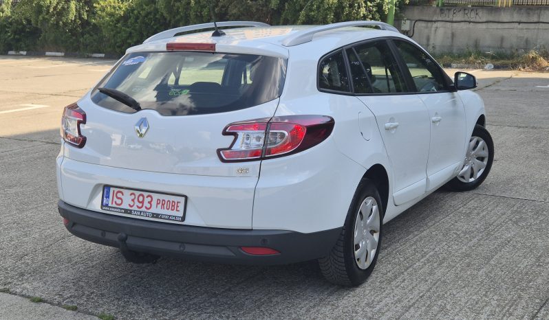 Renault Megane 1.5 dCi Paris