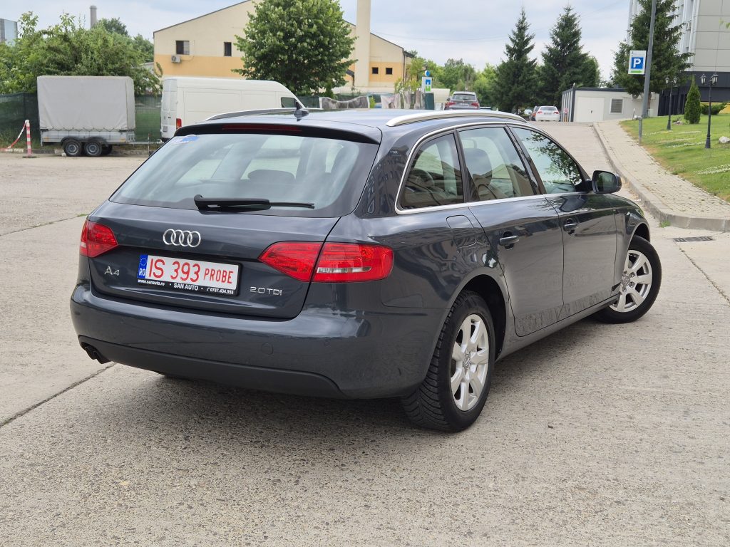 Audi A4 2.0 TDI Ambiente