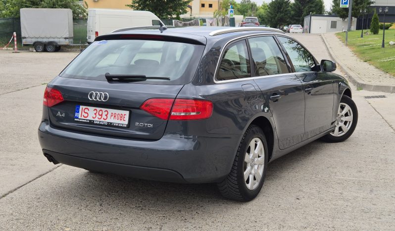 Audi A4 2.0 TDI Ambiente
