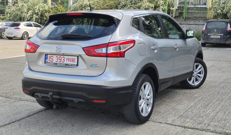 Nissan Qashqai 1.6 dCi