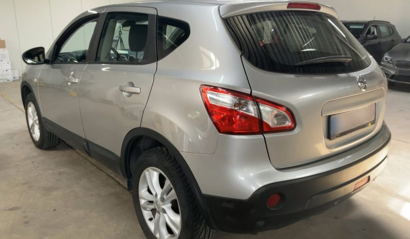 Nissan Qashqai 1.5 Turbodiesel Visia