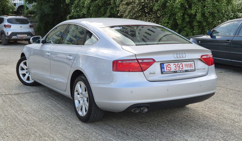 Audi A5 Sportback 2.0 TDI Attraction