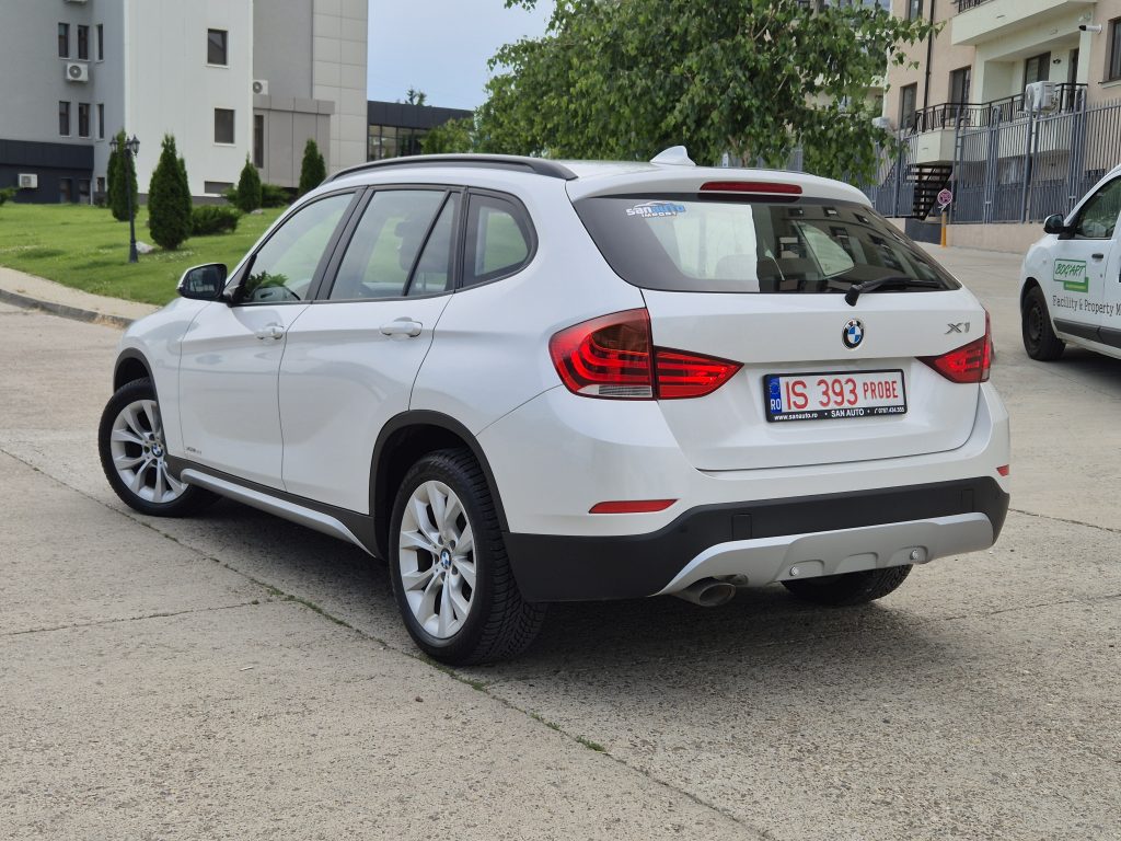 BMW X1 XDrive 18d