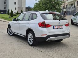 BMW X1 xDrive 18d