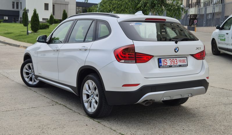 BMW X1 xDrive 18d