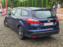 Ford Focus 1.6 TDCi