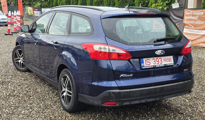 Ford Focus 1.6 TDCi